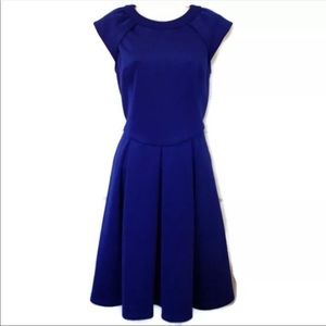 Hailey by Adriana pappell holiday dress